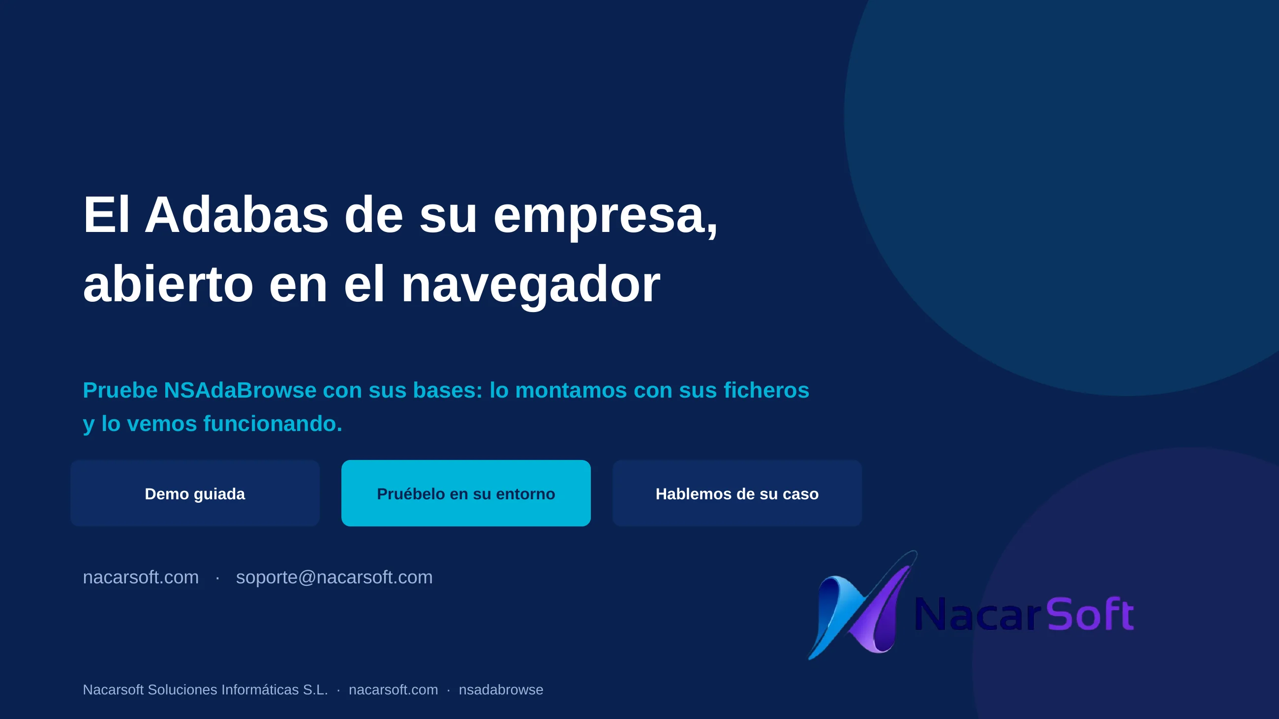 NSAdaBrowse — diapositiva 13
