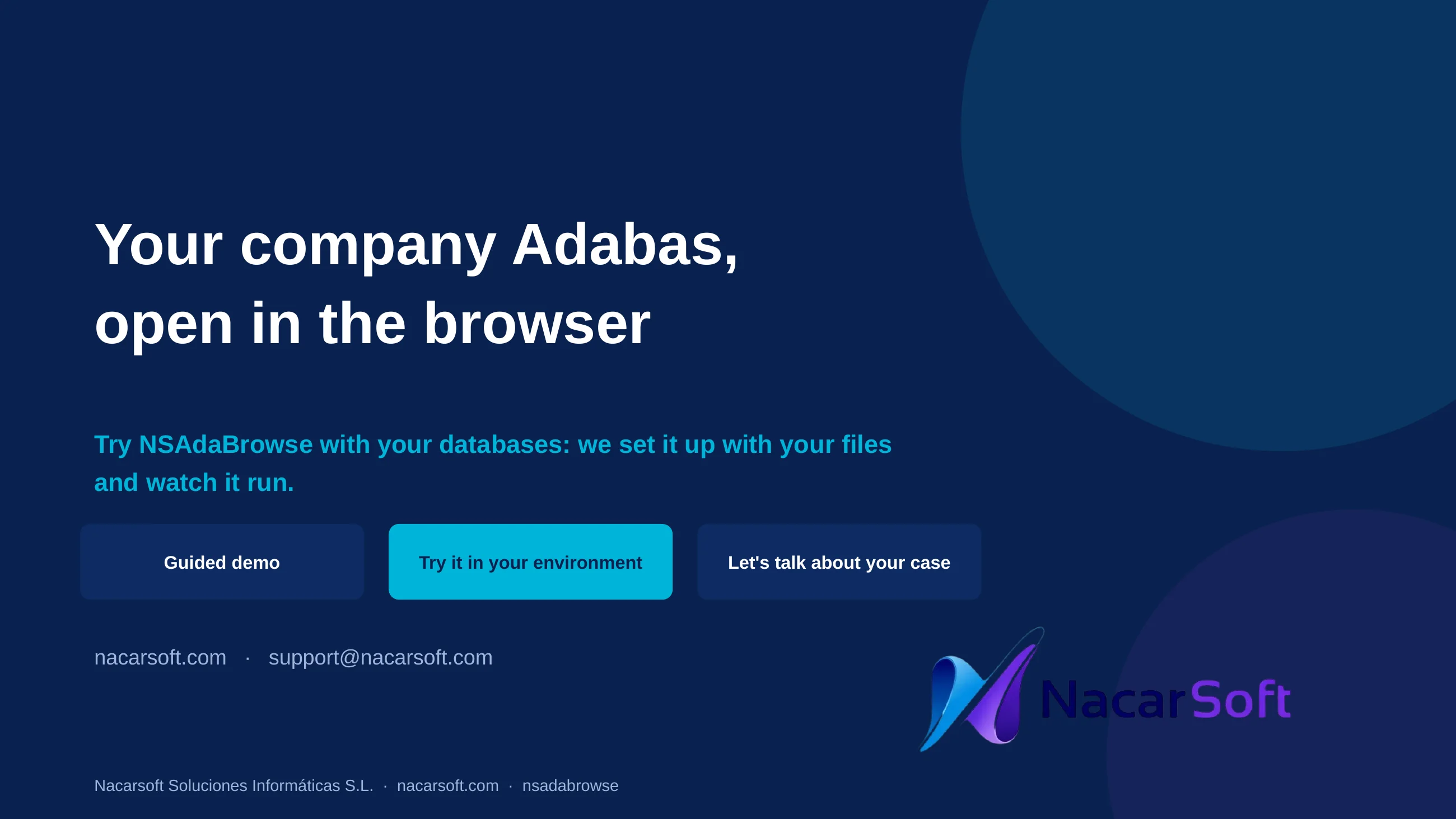 NSAdaBrowse — diapositiva 13