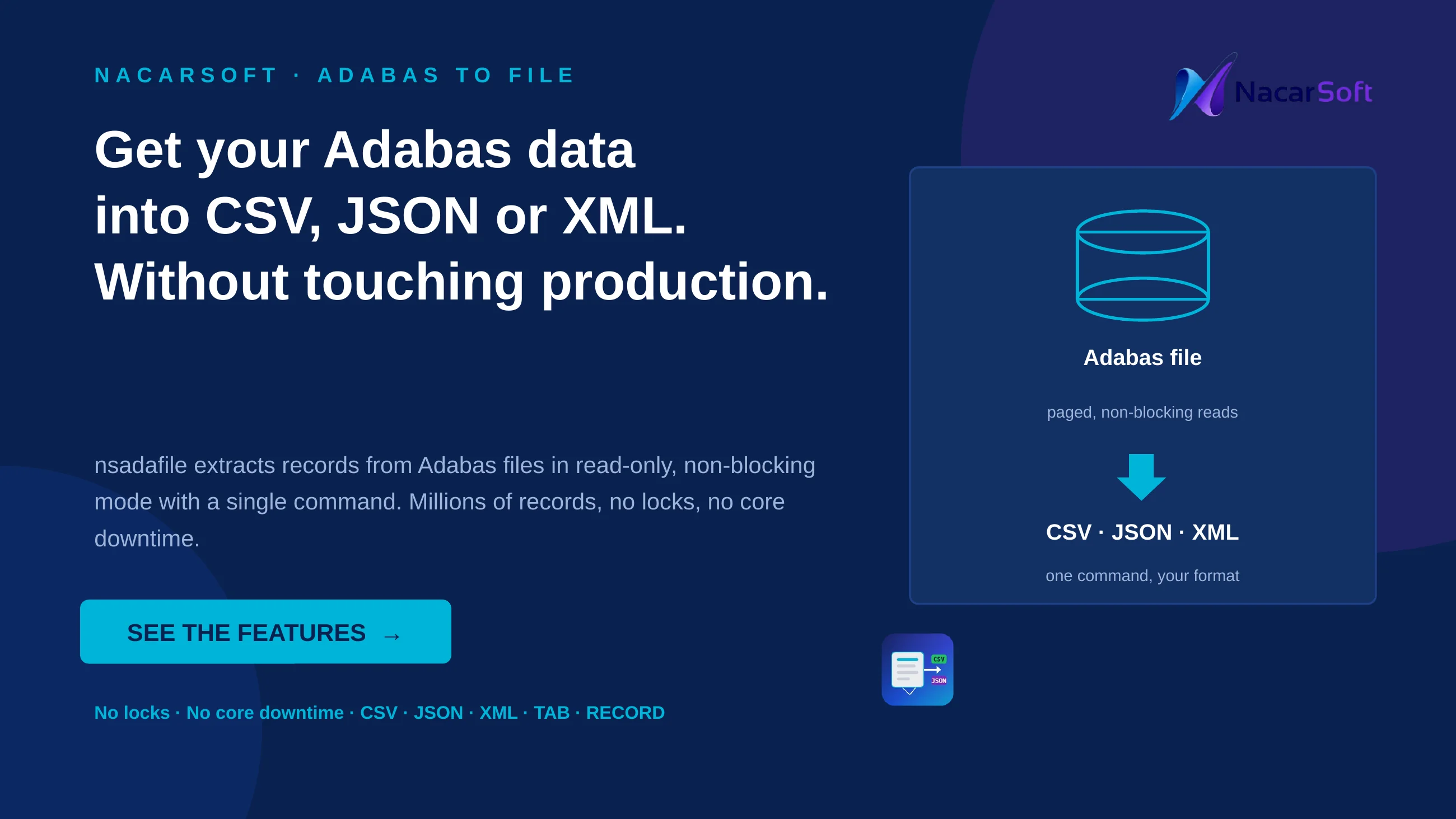 NSAdaFile — slides