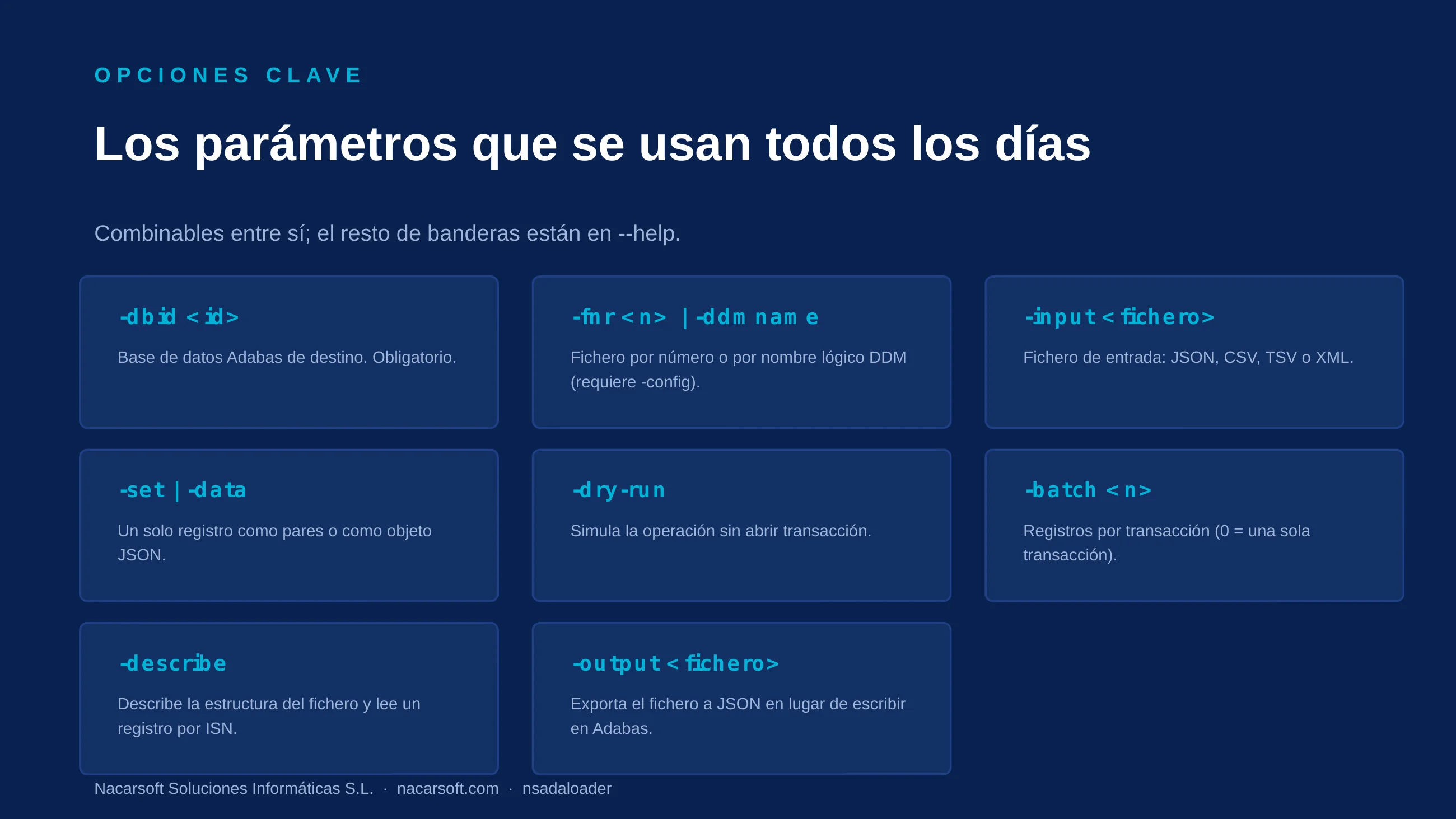 NSADALoader — diapositiva 8