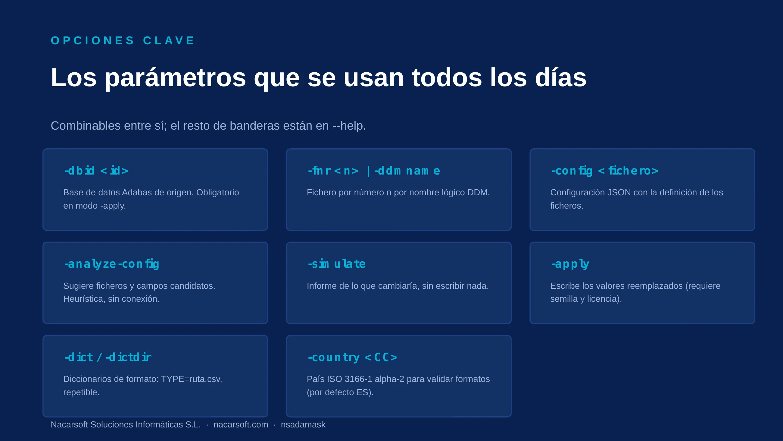 NSAdaMask — diapositiva 8