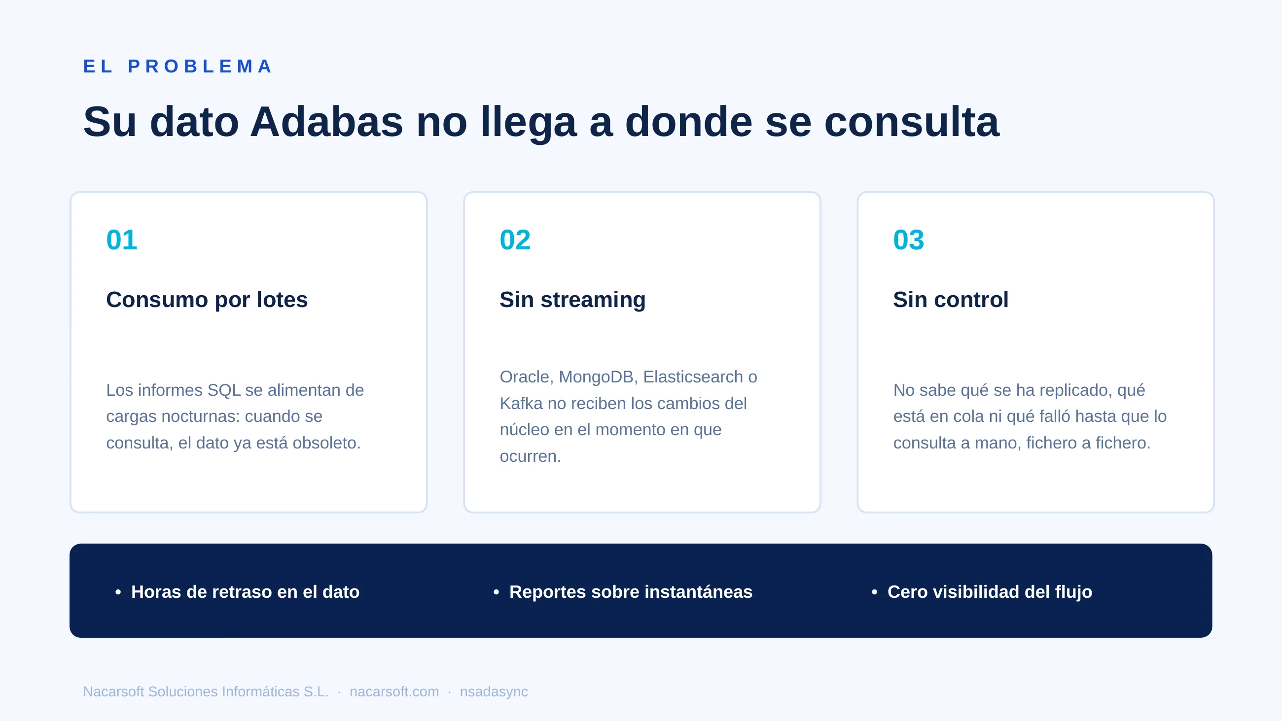 NSAdaSync — diapositiva 2