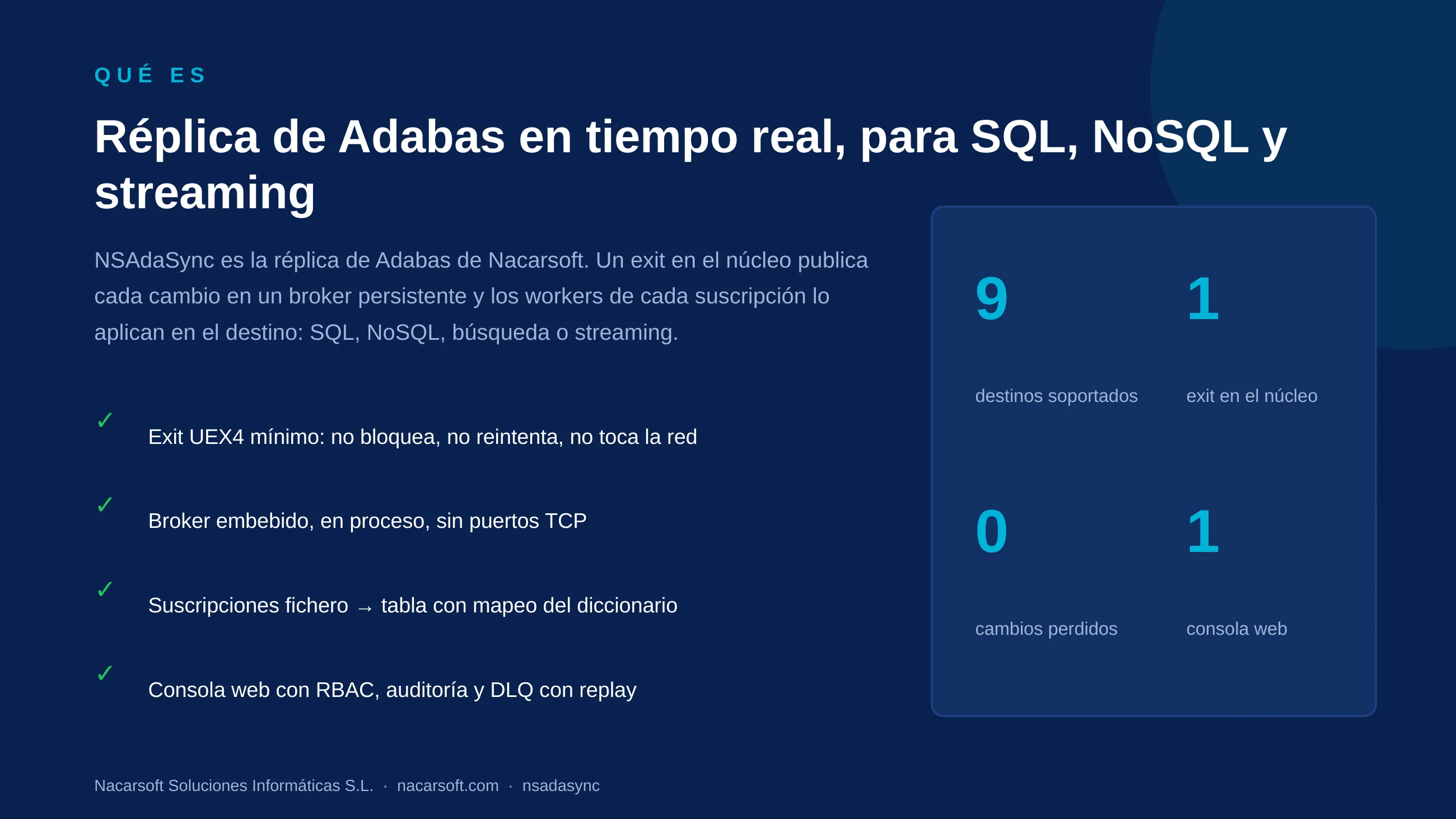NSAdaSync — diapositiva 3
