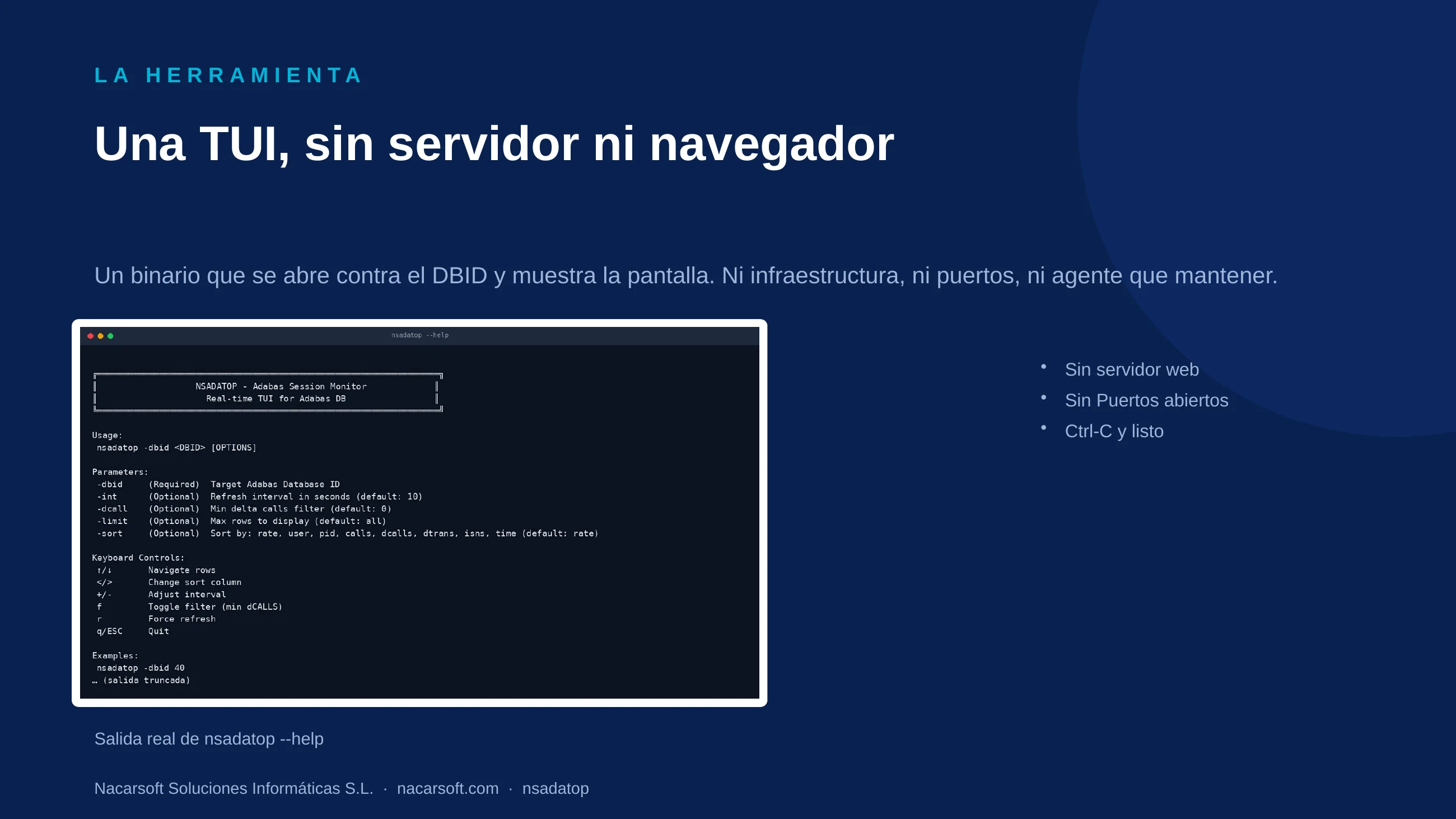 NSAdaTop — diapositiva 5