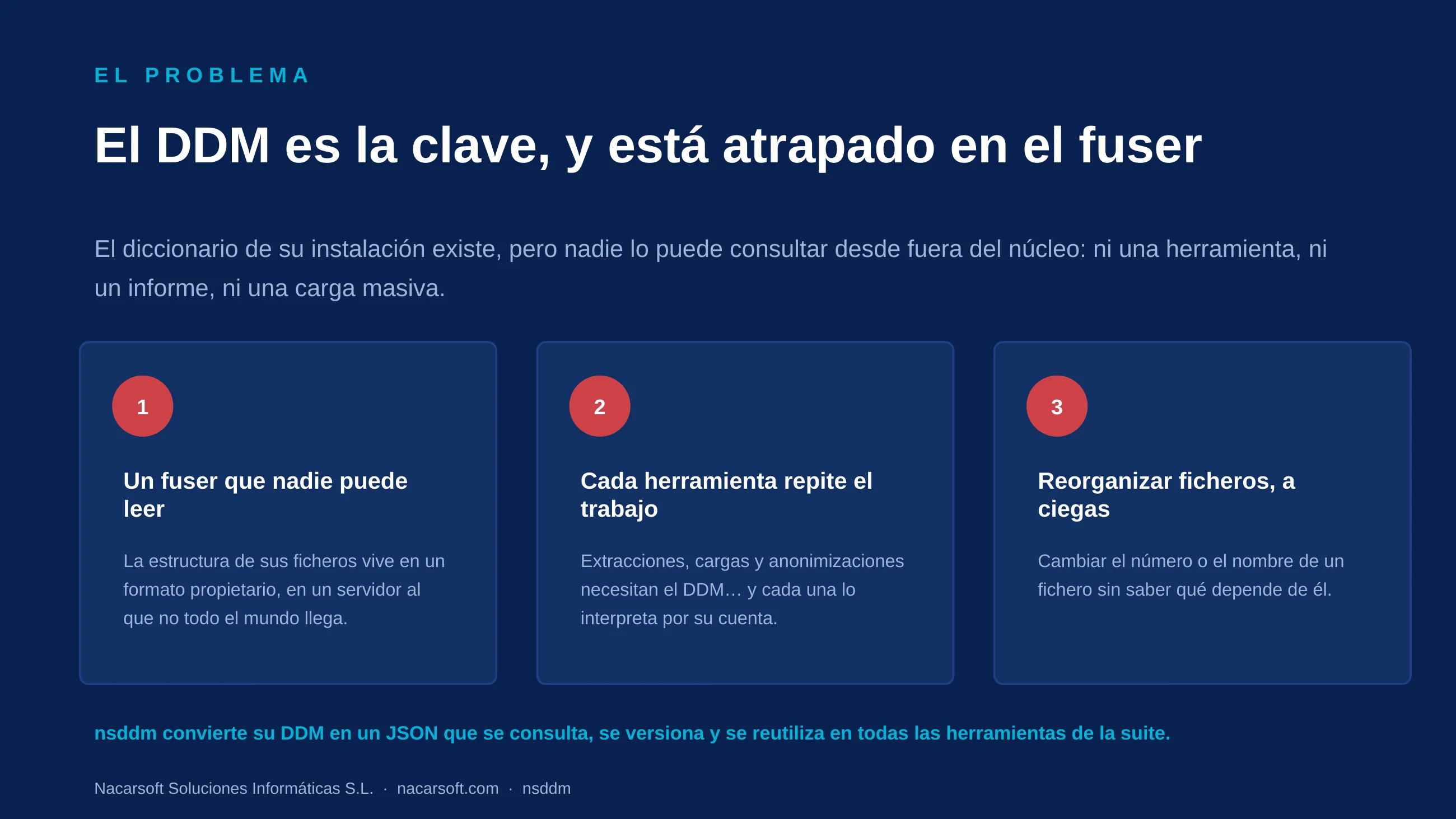 NSDdm — diapositiva 2