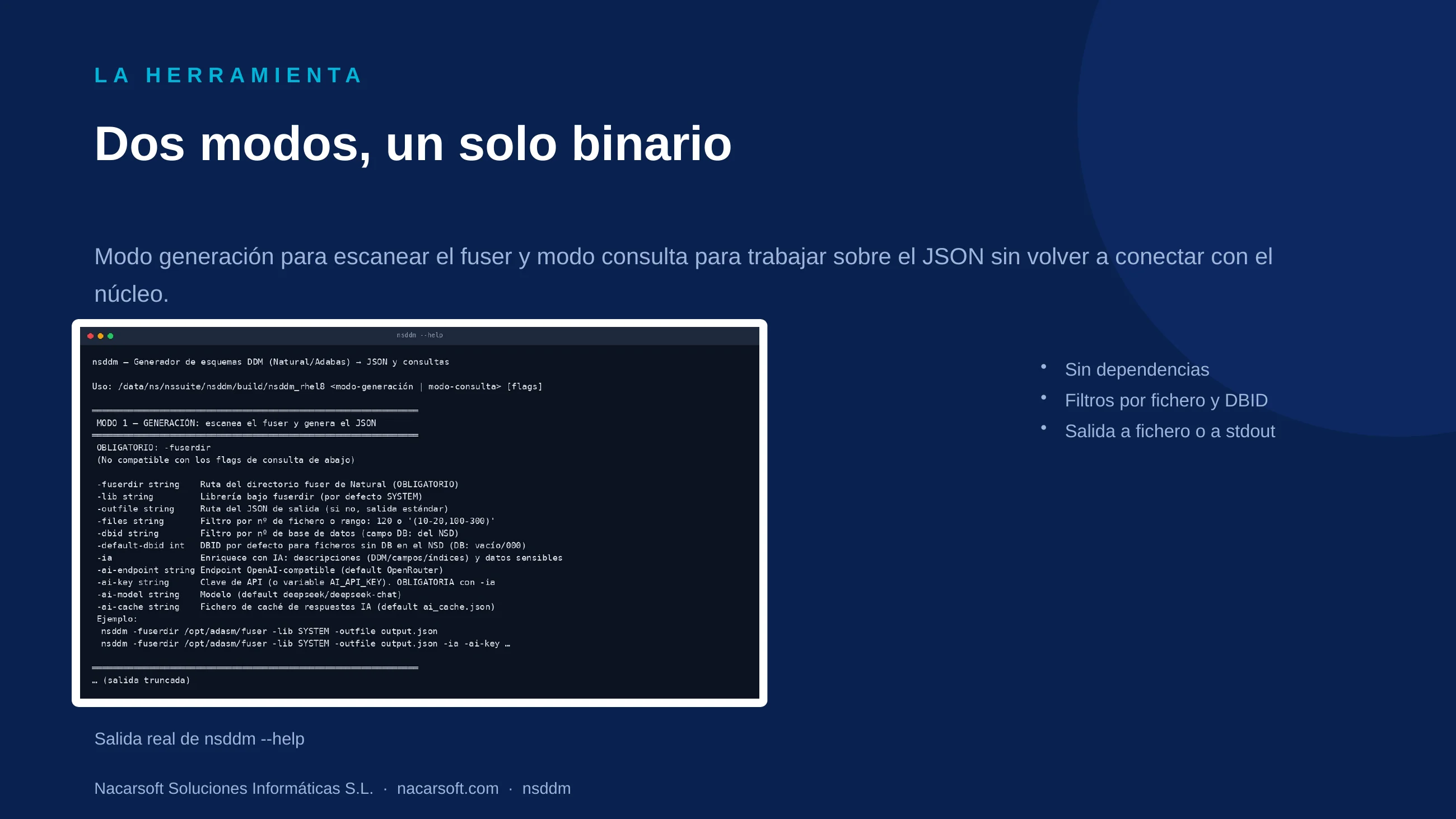 NSDdm — diapositiva 5
