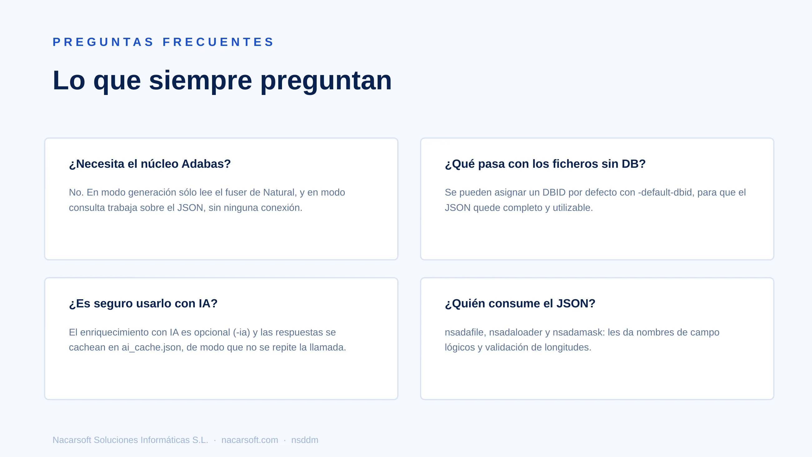 NSDdm — diapositiva 11