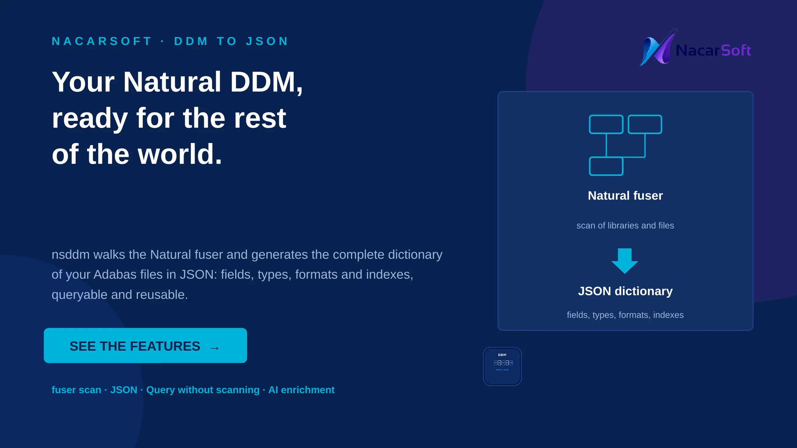NSDdm — slides