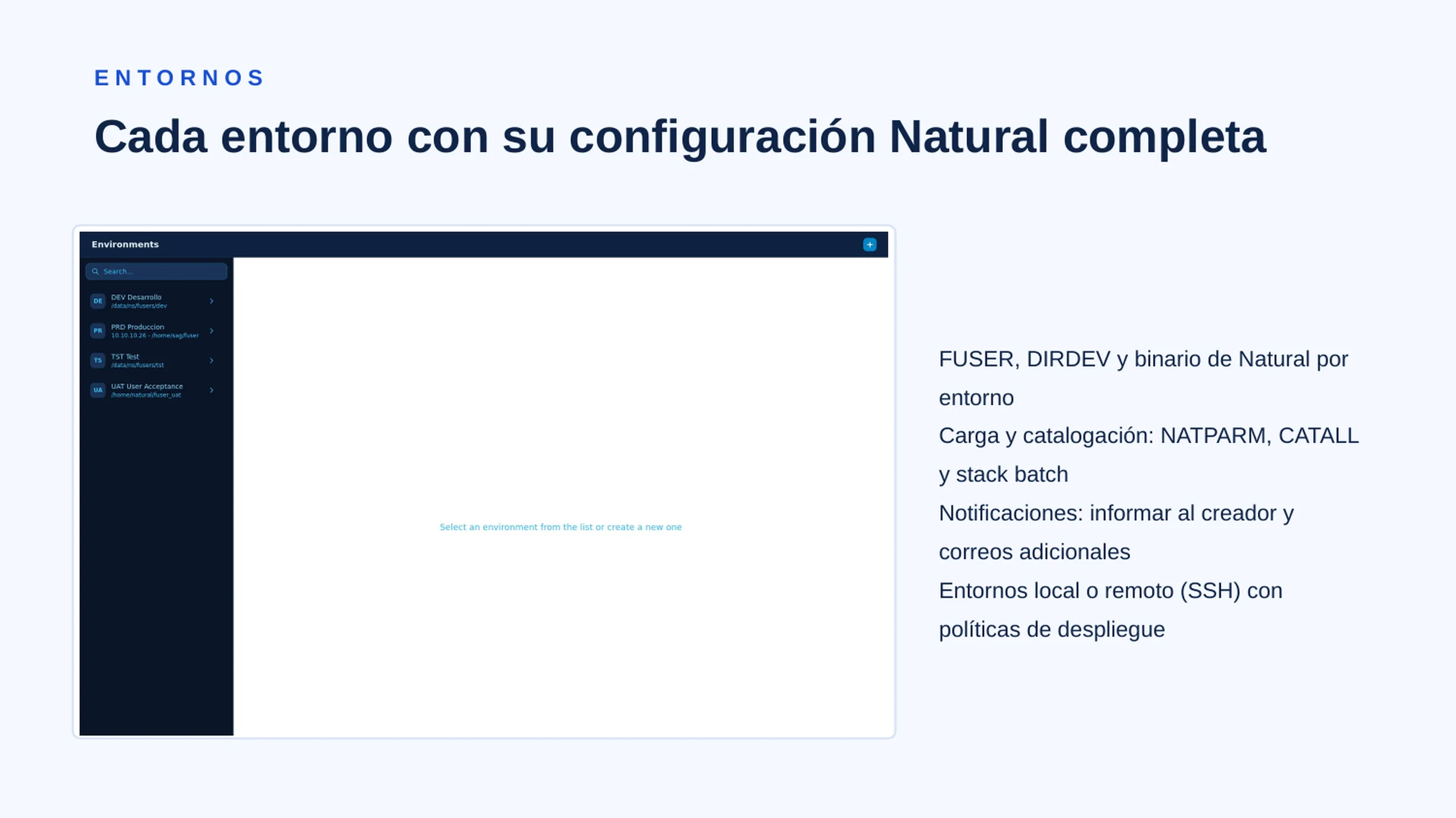NSDeploy — diapositiva 18