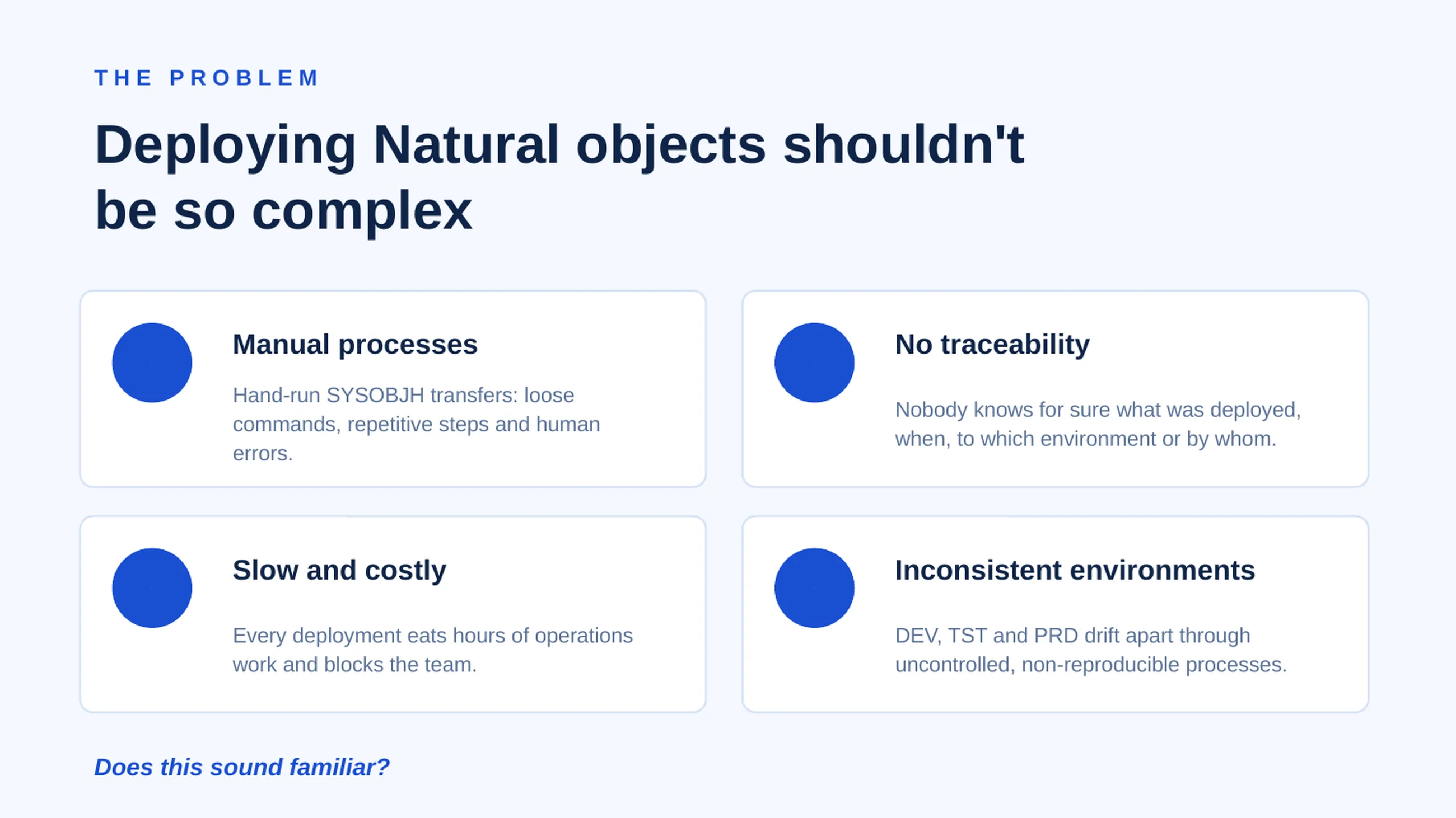 NSDeploy — diapositiva 2