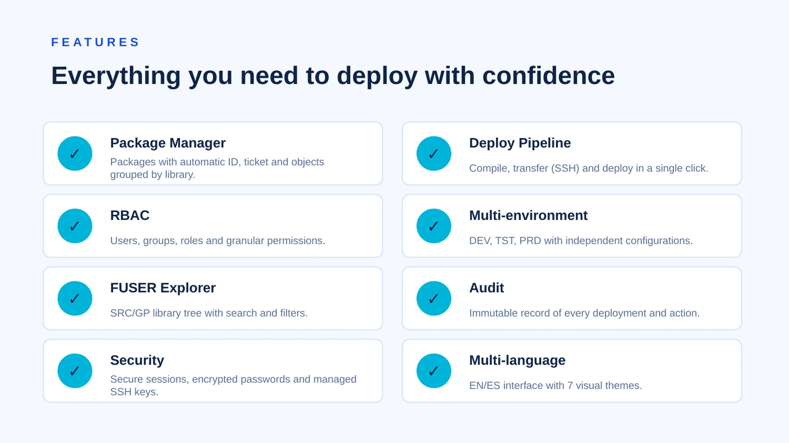 NSDeploy — diapositiva 4