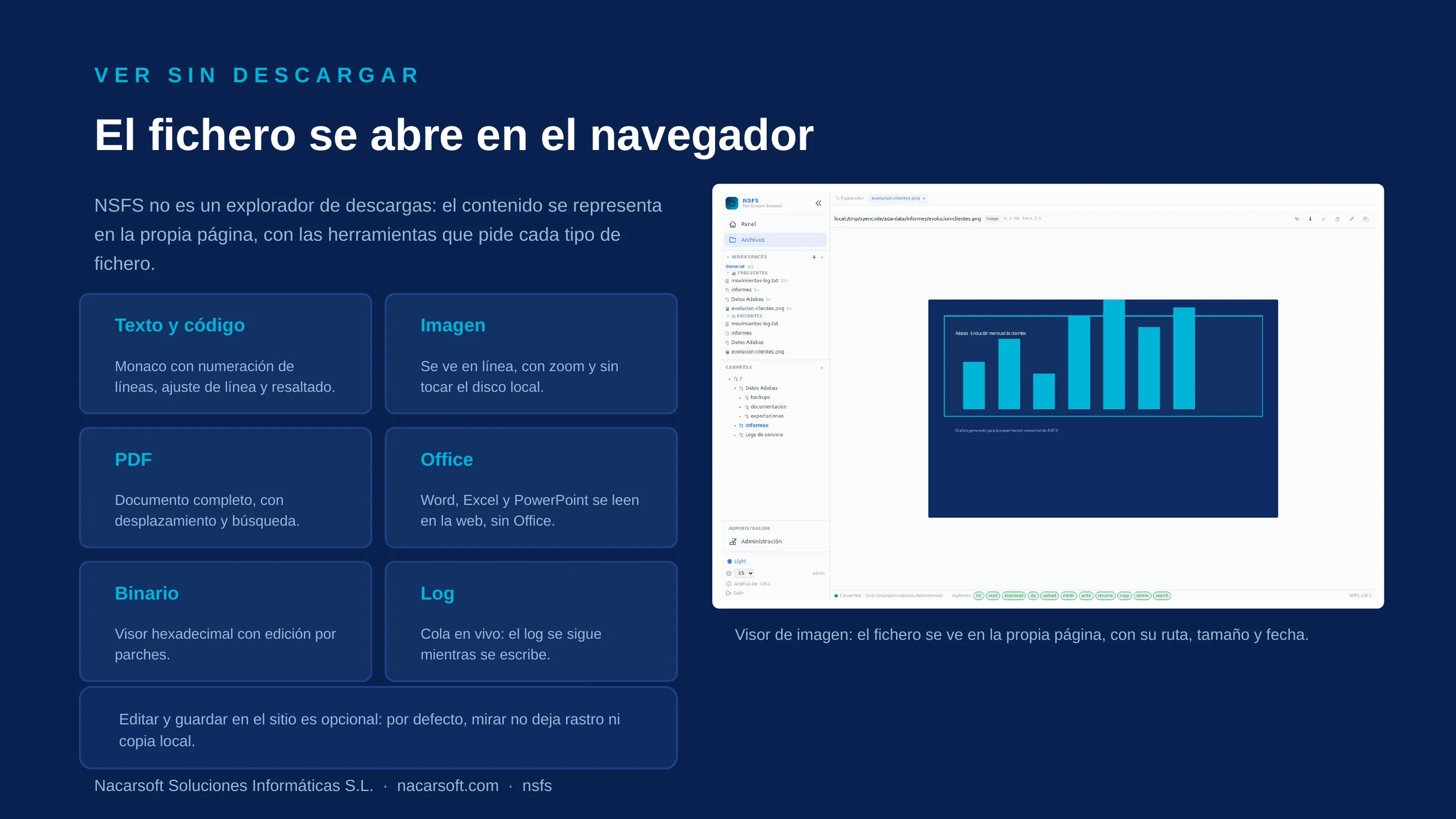 NSFS — diapositiva 5