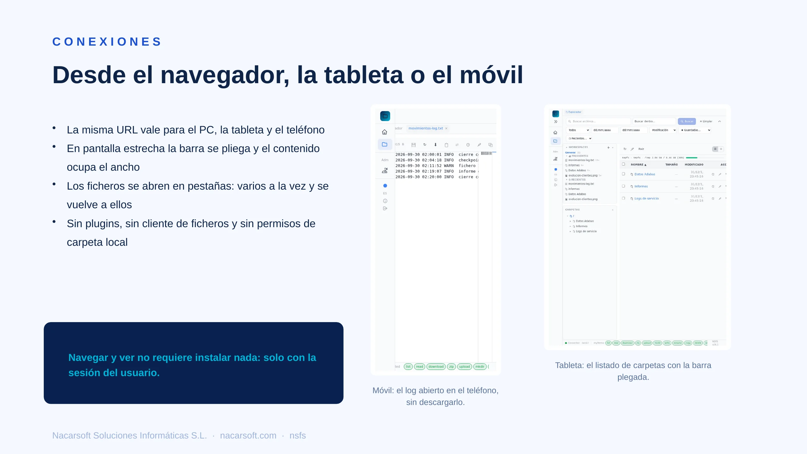 NSFS — diapositiva 6