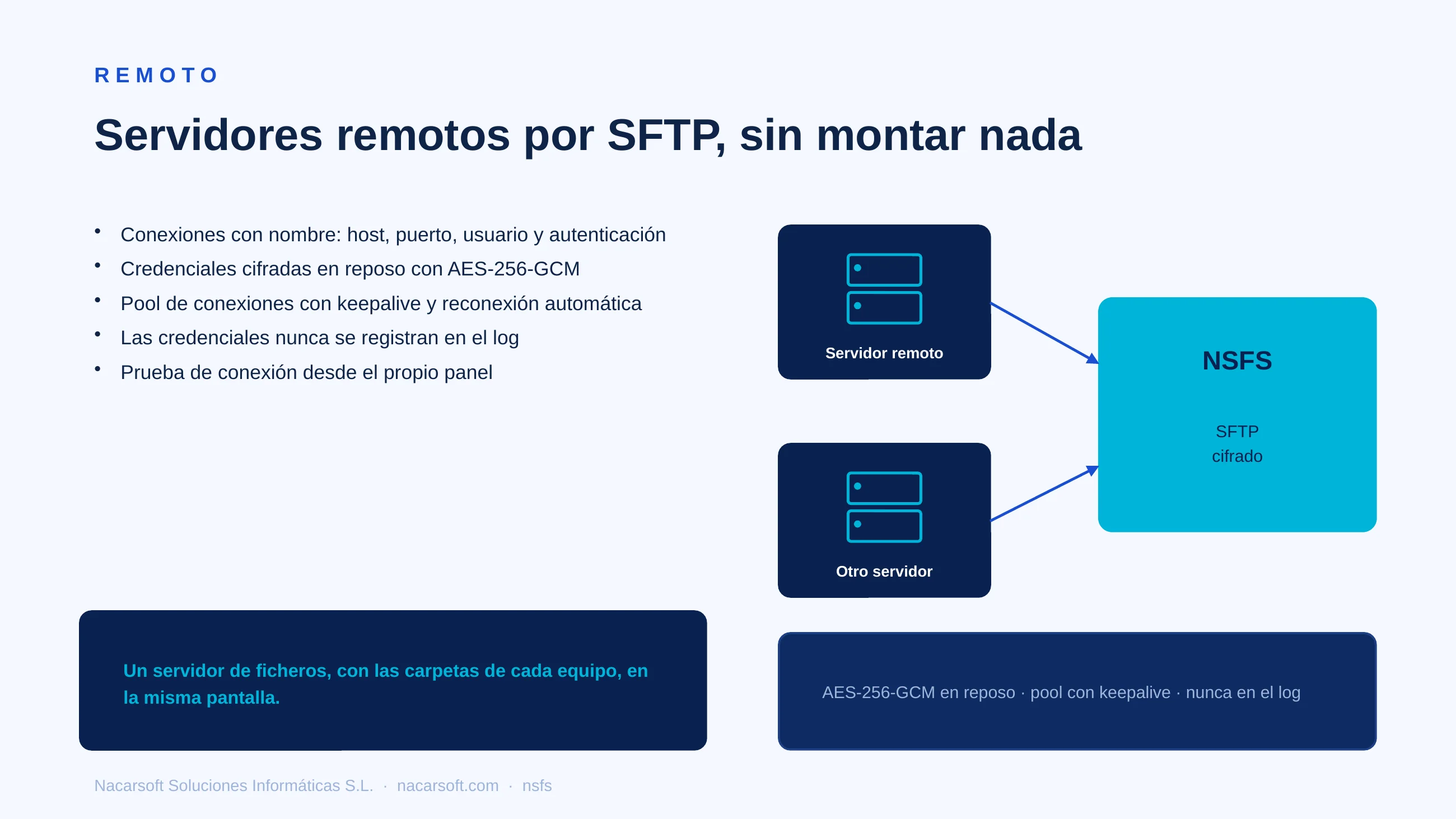 NSFS — diapositiva 8
