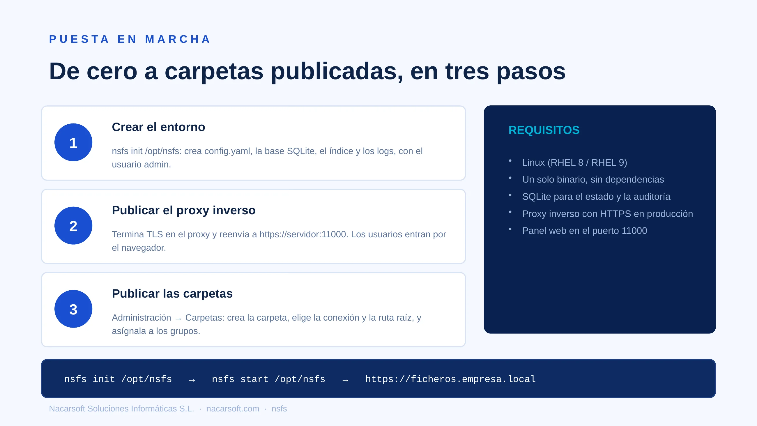 NSFS — diapositiva 12