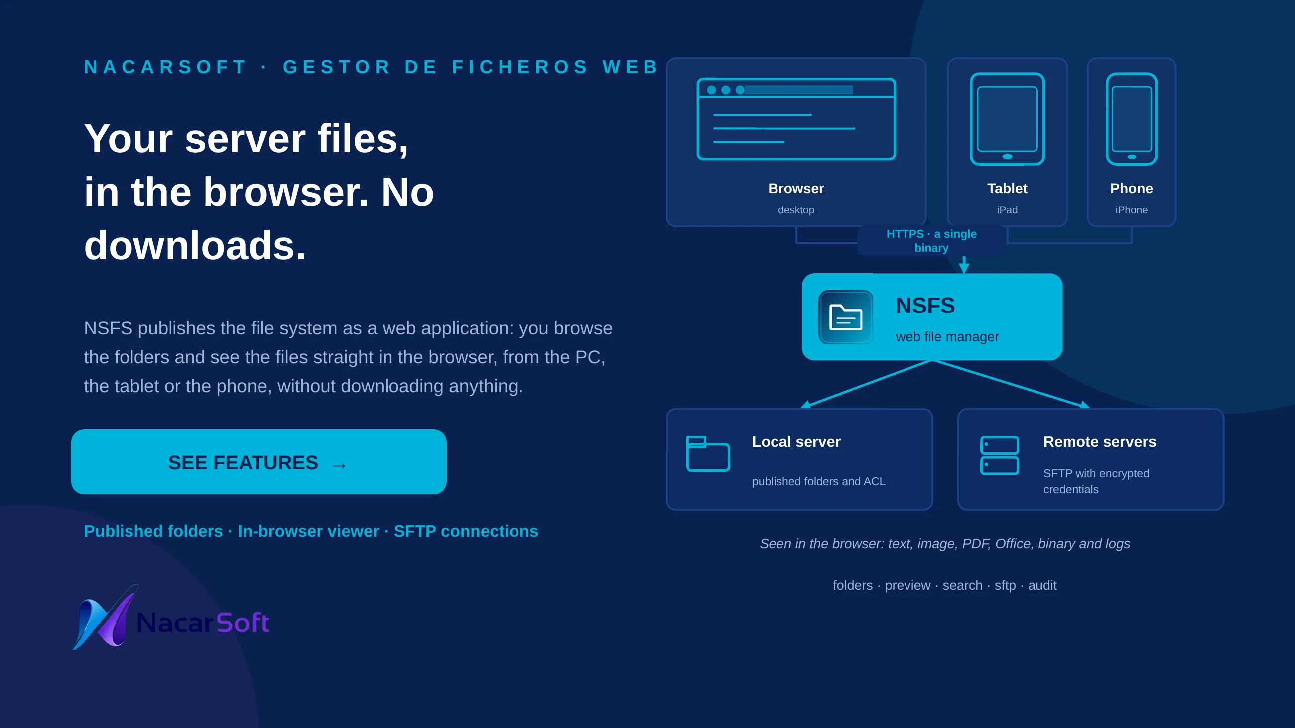 NSFS — slides